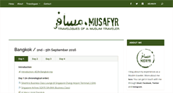 Desktop Screenshot of musafyr.com